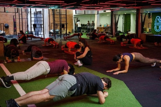 Imagen 1 de la galería del partner ElParque Polanco