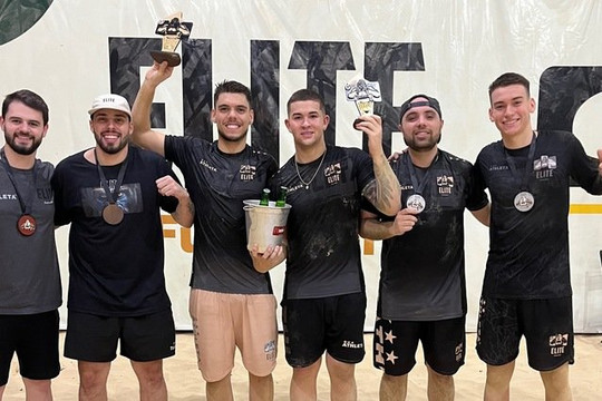 Imagem 1 da galeria do parceiro Elite Futevôlei