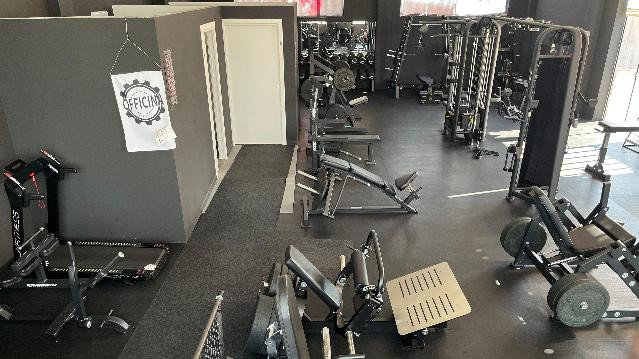 Immagine 2 dalla galleria del partner G Officina Fitness A.S.D.