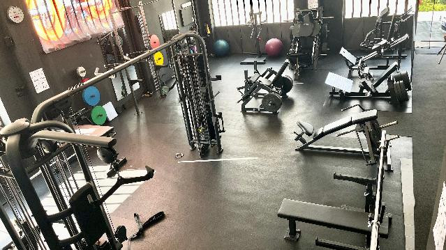 Immagine 1 dalla galleria del partner G Officina Fitness A.S.D.