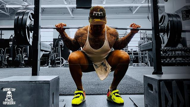 Image 1 from Doomsday Fitness Experience partner gallery