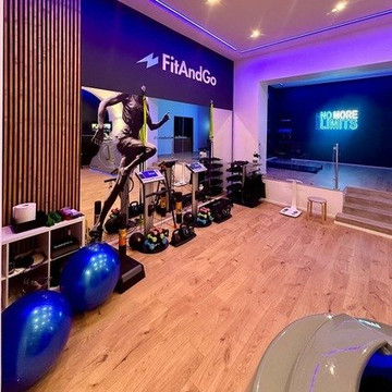 Immagine 1 dalla galleria del partner Fit and Go Aversa