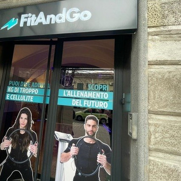 Immagine 2 dalla galleria del partner Fit and Go Aversa