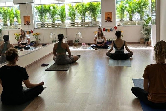 Imagem 1 da galeria do parceiro Shama Yoga Studio