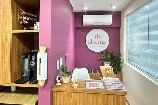 Imagem 2 da galeria do parceiro Shama Yoga Studio
