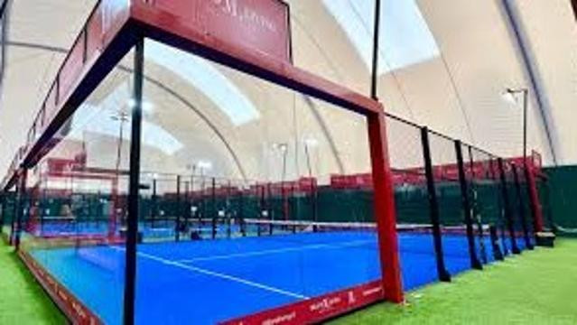 Immagine 1 dalla galleria del partner MC2 Padel Arena