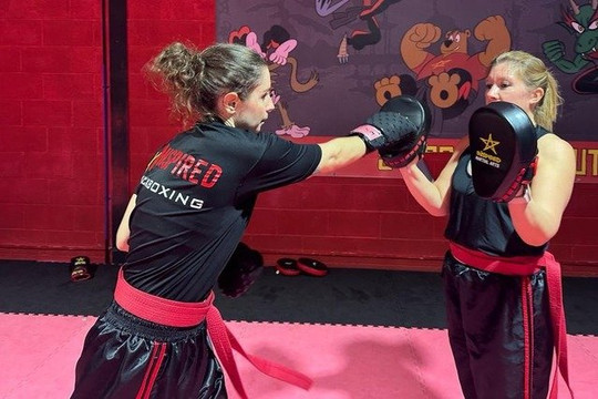 Image 2 from Inspired Martial: Arts: Bourne partner gallery