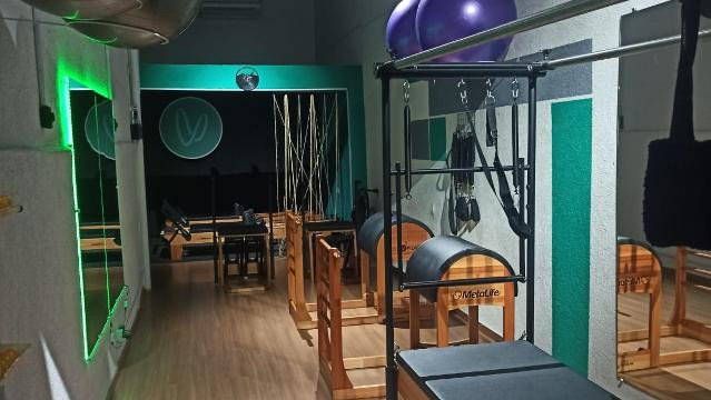 Imagem 1 da galeria do parceiro Voll Pilates Vila Clarice