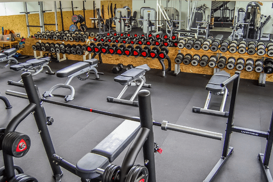 Immagine 1 dalla galleria del partner Fahrenheit Gym