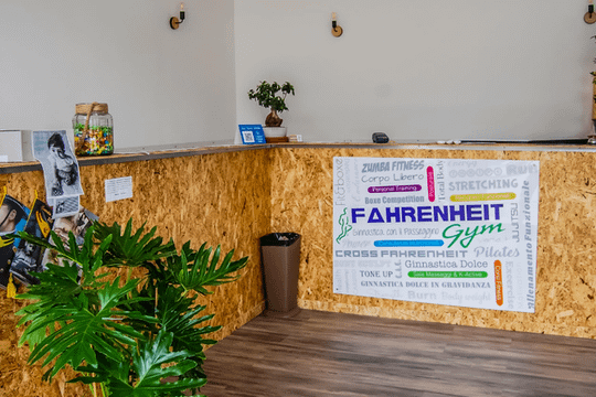 Immagine 2 dalla galleria del partner Fahrenheit Gym