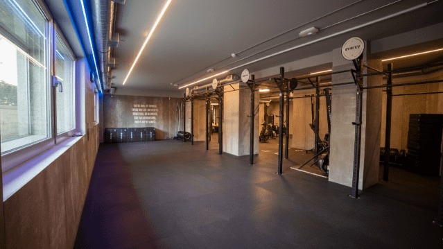 Imagen 3 de la galería del partner Distrito 280 Castellana