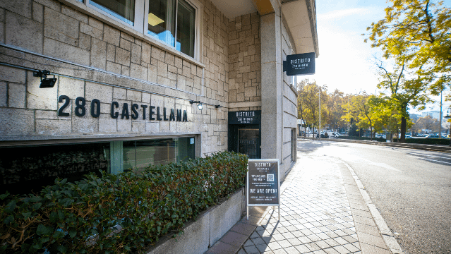 Imagen 2 de la galería del partner Distrito 280 Castellana