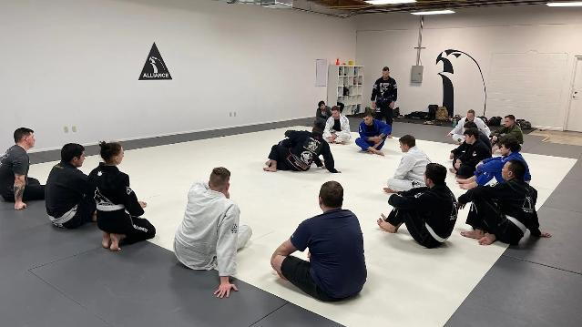 Image 1 from Alliance BJJ Lacey partner gallery