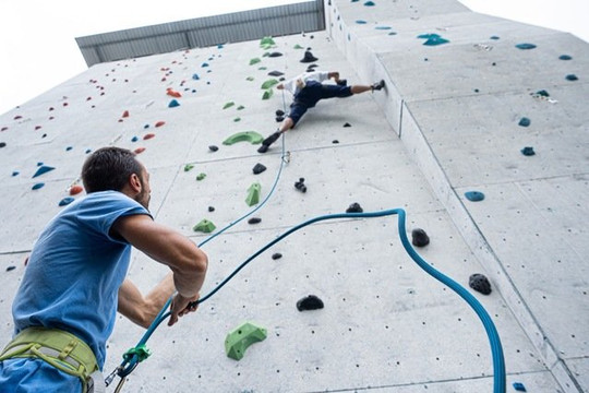 Imagen 3 de la galería del partner Ameyalli | Gimnasio de Escalada