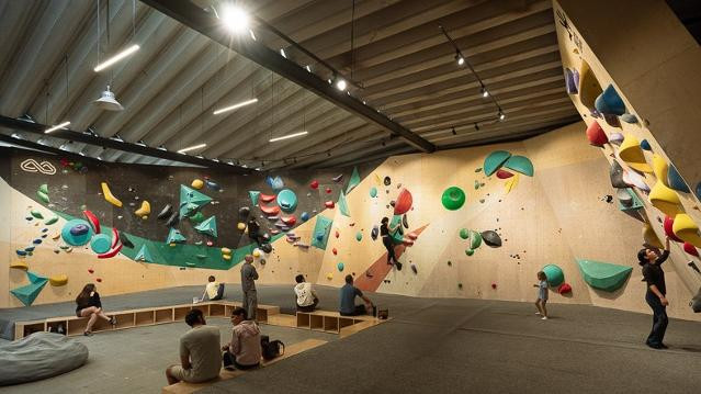 Imagen 1 de la galería del partner Ameyalli | Gimnasio de Escalada