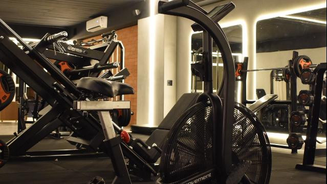 Imagem 1 da galeria do parceiro PORTO GYM