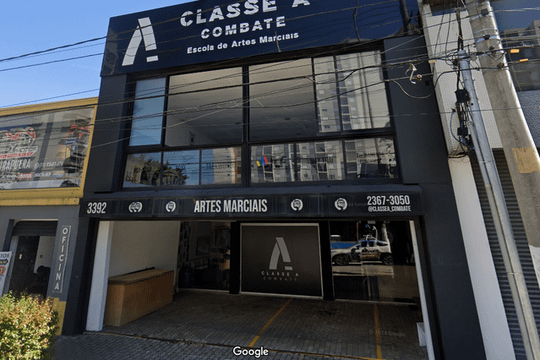 Imagem 2 da galeria do parceiro Classe A Combate