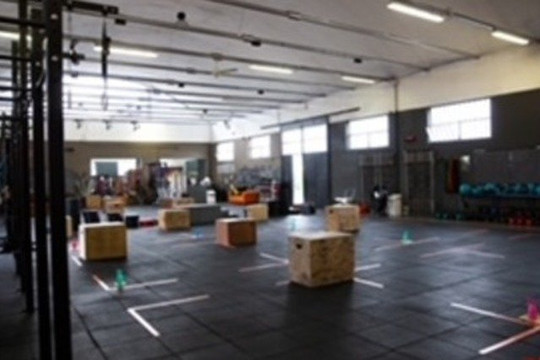 Immagine 2 dalla galleria del partner Kik Crossfit