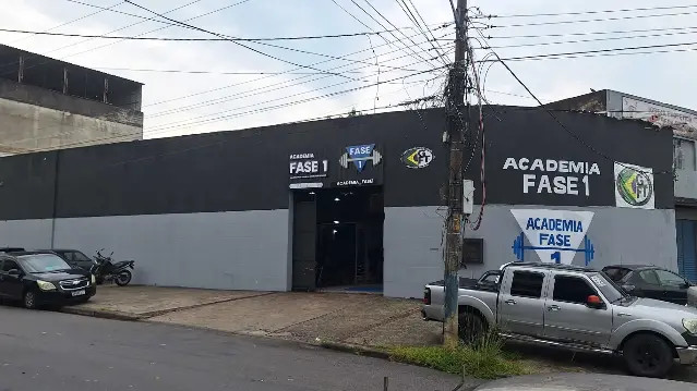 Imagem 2 da galeria do parceiro Academia Fase 1