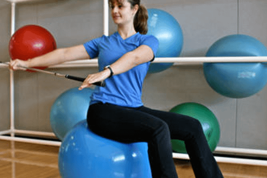 Imagem 1 da galeria do parceiro Center Fisio