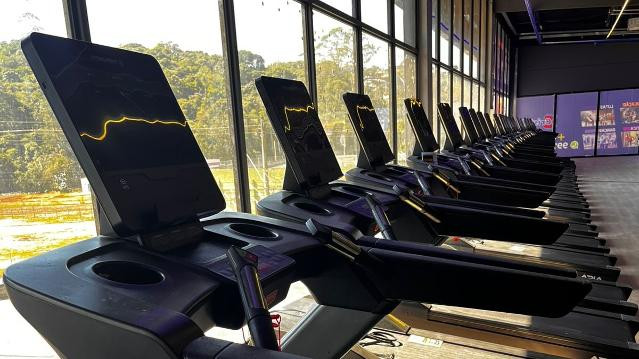 Imagem 1 da galeria do parceiro Academia Cristal - Parelheiros