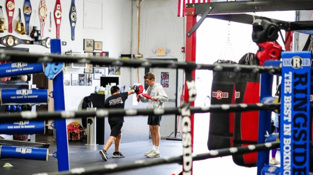 Image 1 from Hill Street Boxing partner gallery