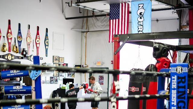 Image 2 from Hill Street Boxing partner gallery