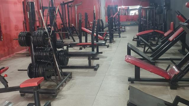 Imagem 3 da galeria do parceiro Academia CM Power