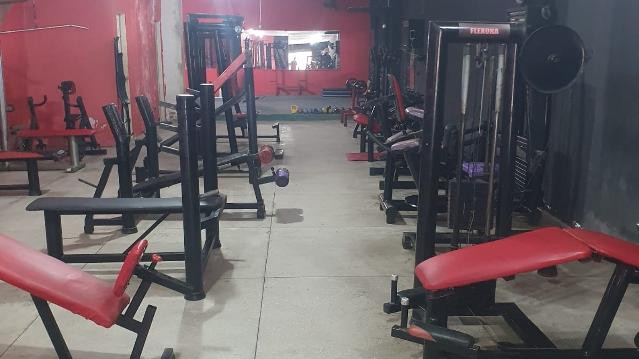 Imagem 1 da galeria do parceiro Academia CM Power