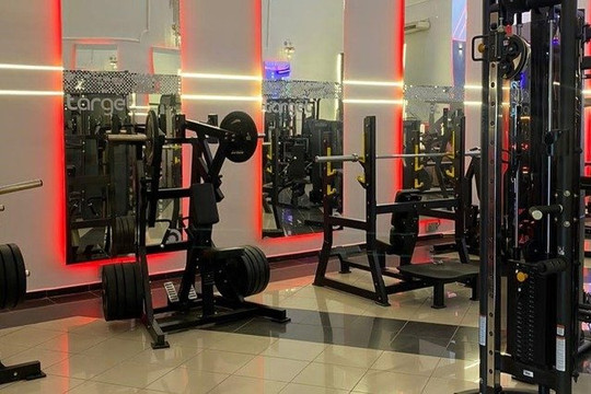 Imagem 1 da galeria do parceiro Target Fit Sonda Lapa