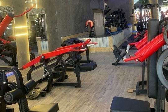 Imagem 3 da galeria do parceiro Target Fit Sonda Lapa