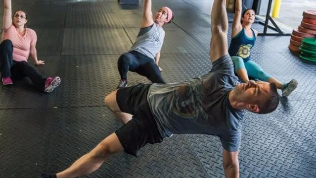 Image 3 from Swamp City Fitness partner gallery