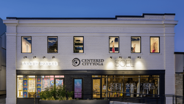 Image 2 from Centered City Yoga MAIN partner gallery