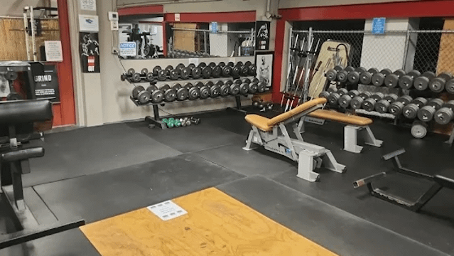 Image 2 from Armory Fitness and Wellness partner gallery