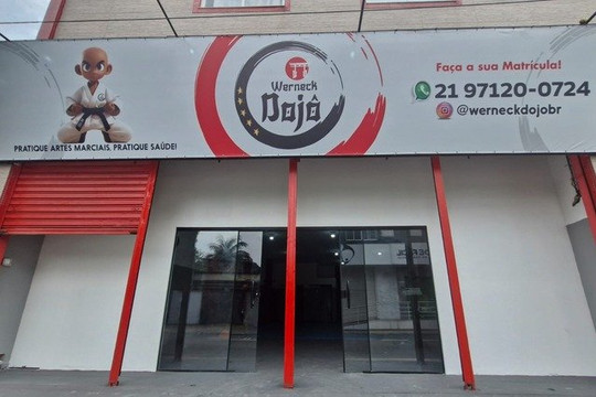 Imagem 2 da galeria do parceiro Werneck Dojô
