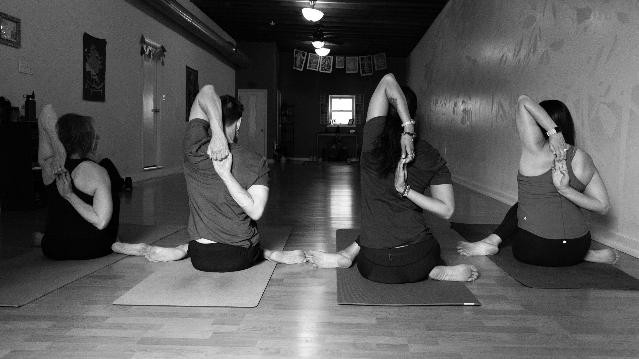 Image 1 from Blue Banyan Yoga partner gallery