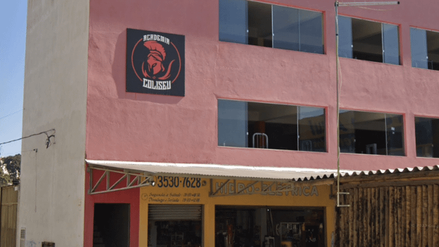 Imagem 2 da galeria do parceiro Academia Coliseu 24H