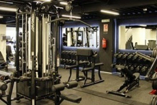 Imagen 2 de la galería del partner Supera 24h Fitness Albacete