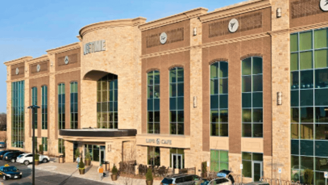 Image 2 from Life Time - Mississauga, ON partner gallery