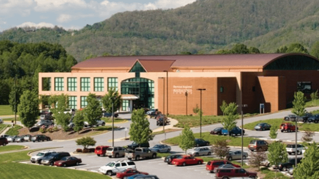 Image 1 from Haywood Regional Health & Fitness Center NC partner gallery