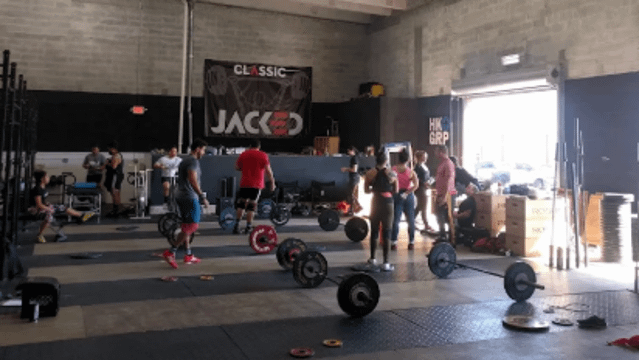 Image 1 from Jacked Nation partner gallery
