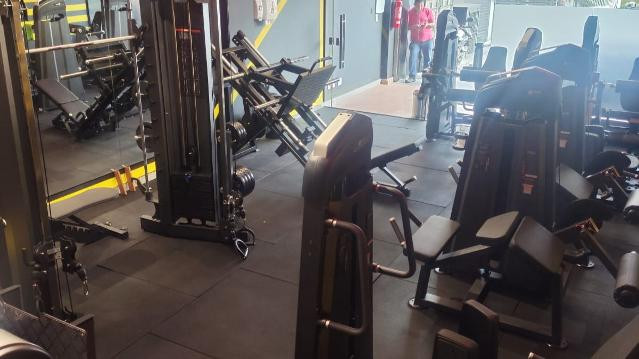 Imagem 3 da galeria do parceiro Exclusiva Gym Cabral