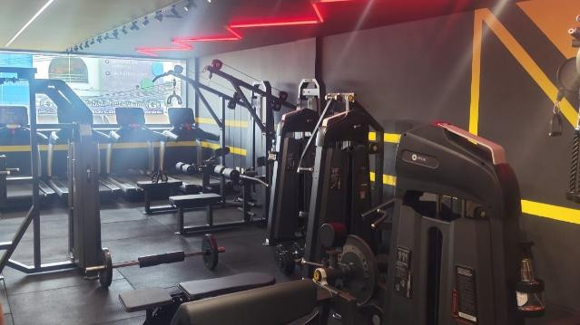 Imagem 1 da galeria do parceiro Exclusiva Gym Cabral