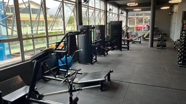 Imagem 3 da galeria do parceiro Academia Corpus Fitness