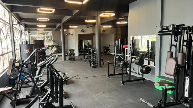Imagem 1 da galeria do parceiro Academia Corpus Fitness
