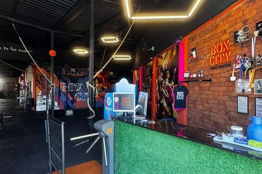 Imagem 1 da galeria do parceiro Box City Cross Training