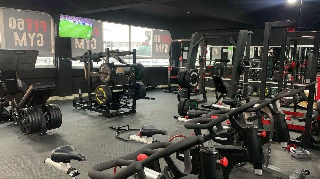 Imagen 1 de la galería del partner FIT60 Ajusco