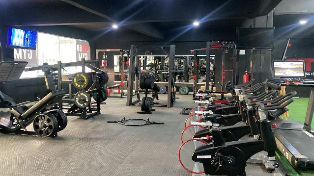 Imagen 2 de la galería del partner FIT60 Ajusco