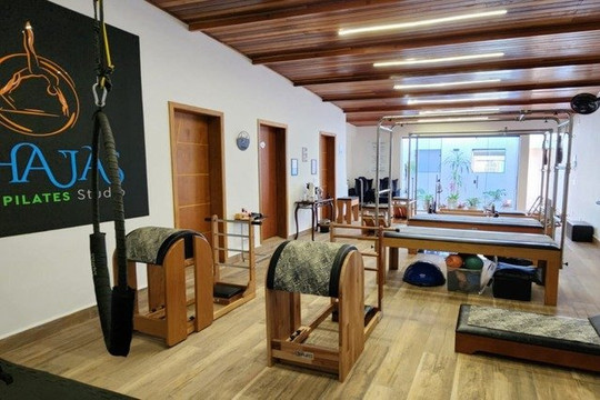 Imagem 1 da galeria do parceiro Rhajas Pilates