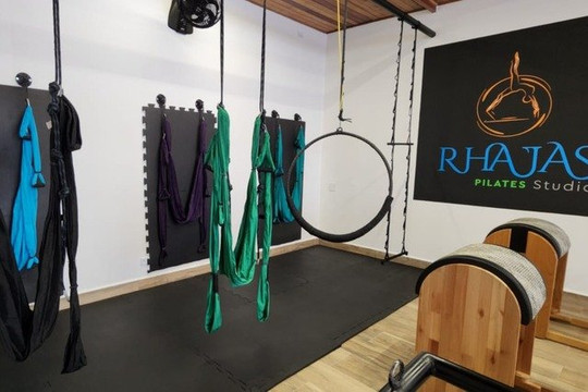 Imagem 2 da galeria do parceiro Rhajas Pilates